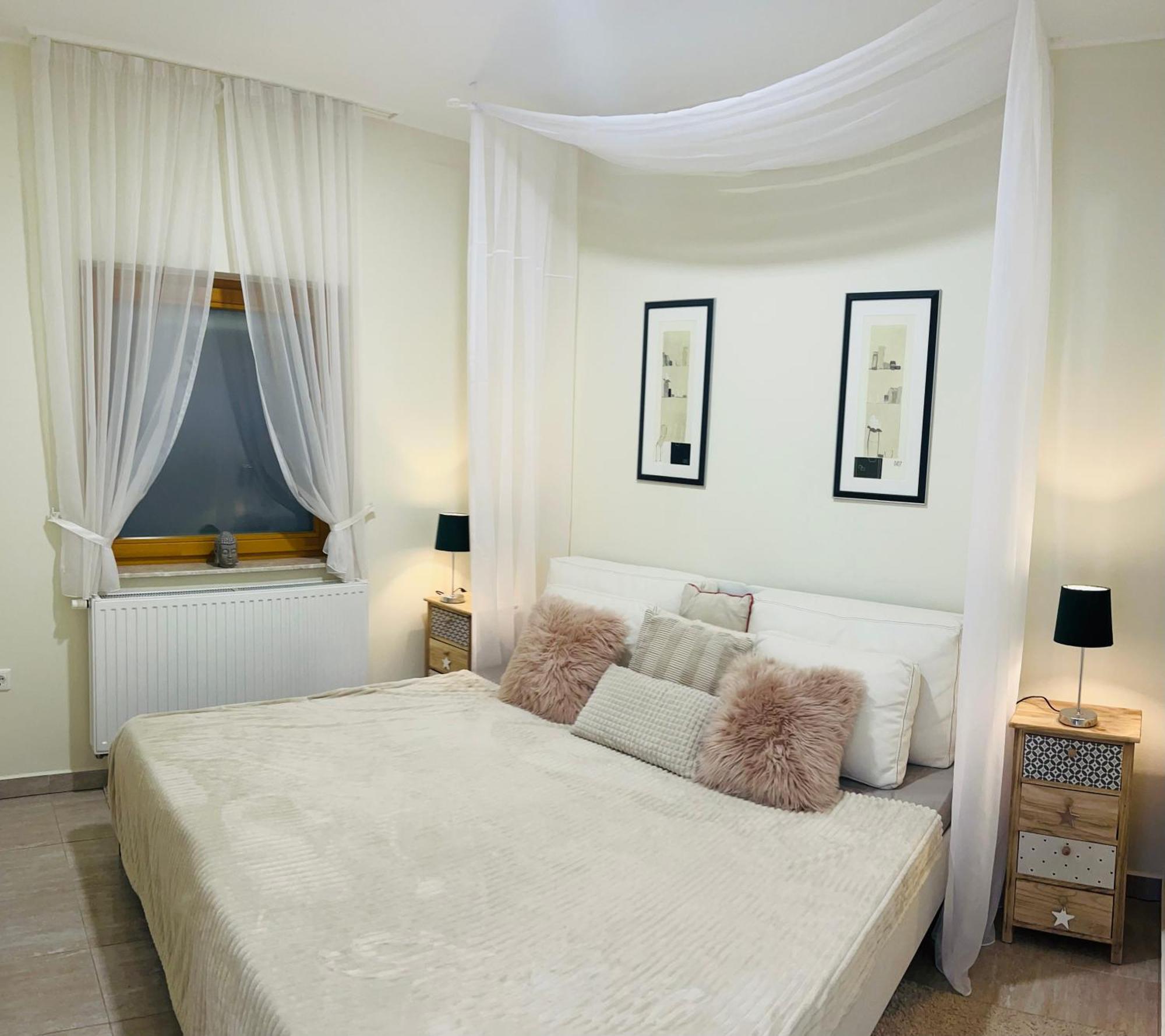 Villa Relax Apartman Гардонь Экстерьер фото